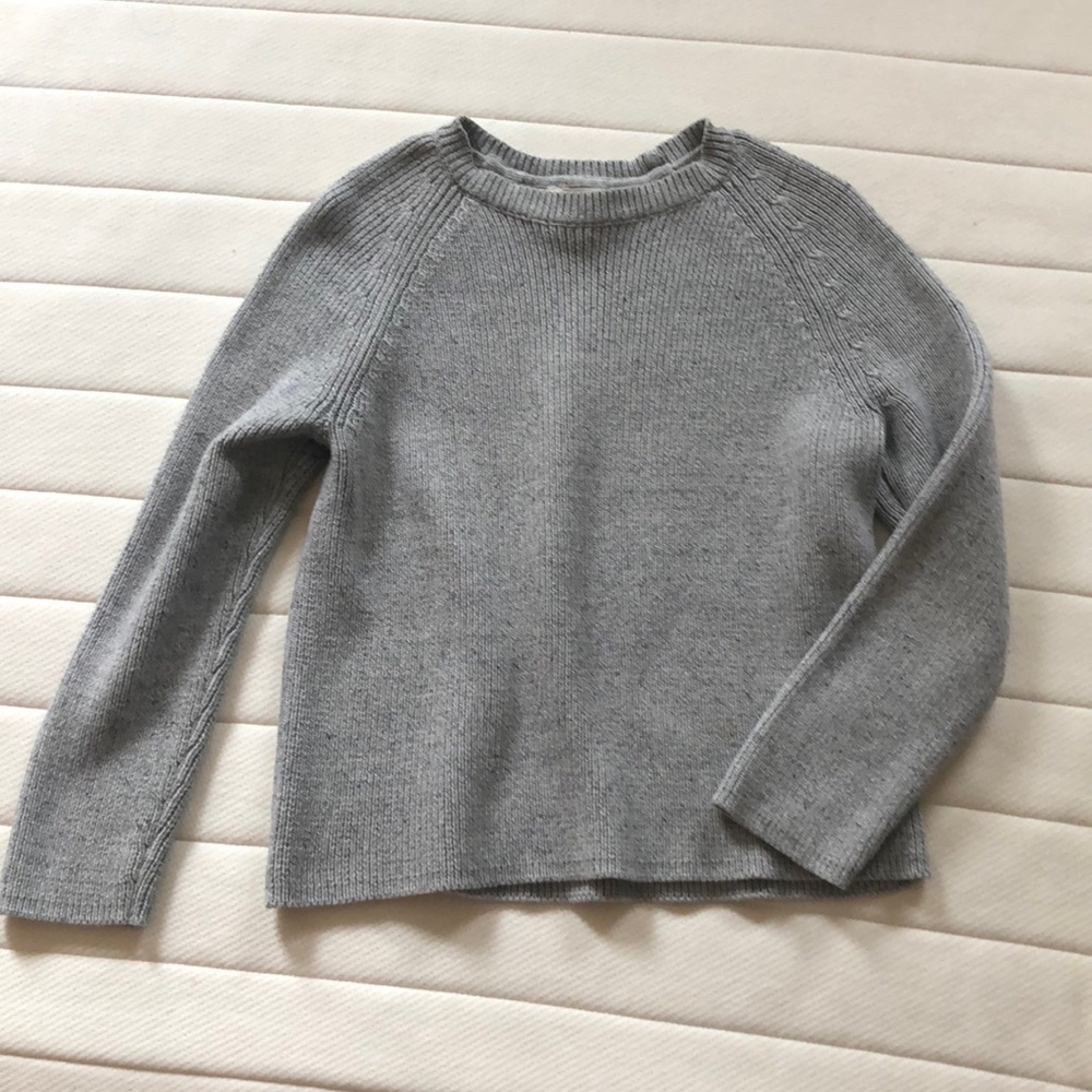 Coyuchi 100% Organic Cotton Sweater
